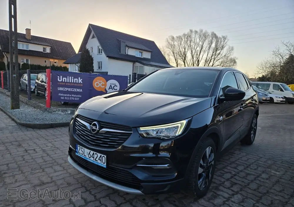 OPEL Grandland X 1.2 Start/Stop Business Elegance