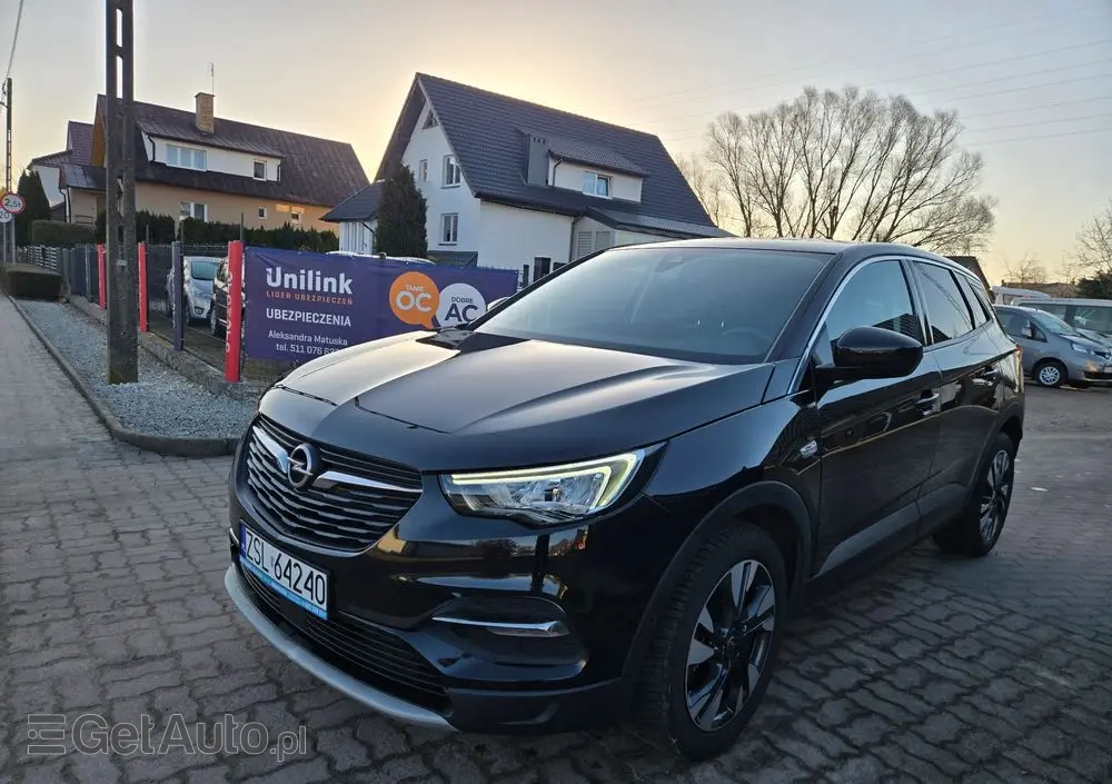 OPEL Grandland X 1.2 Start/Stop Business Elegance