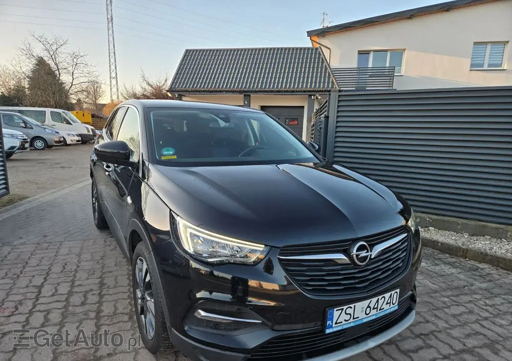 OPEL Grandland X 1.2 Start/Stop Business Elegance