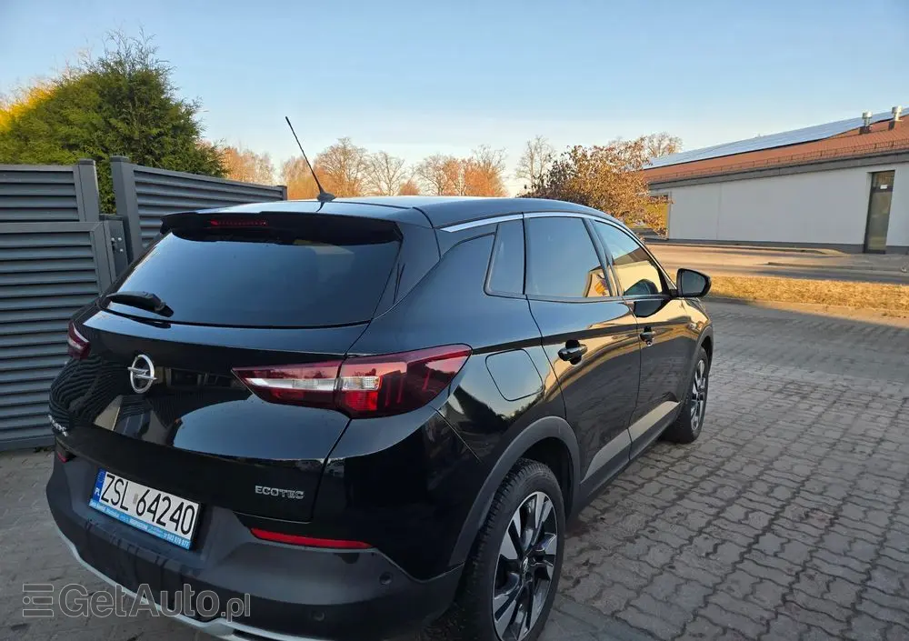 OPEL Grandland X 1.2 Start/Stop Business Elegance