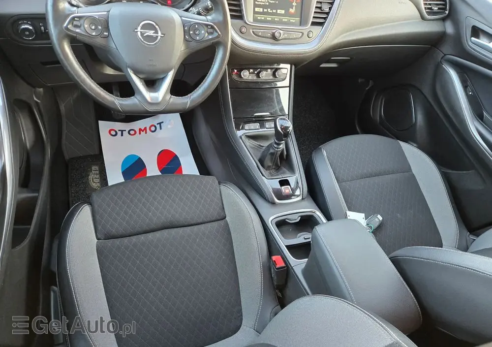 OPEL Grandland X 1.2 Start/Stop Business Elegance