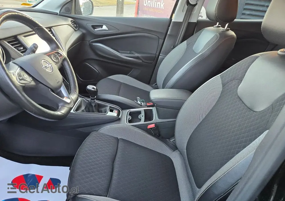 OPEL Grandland X 1.2 Start/Stop Business Elegance