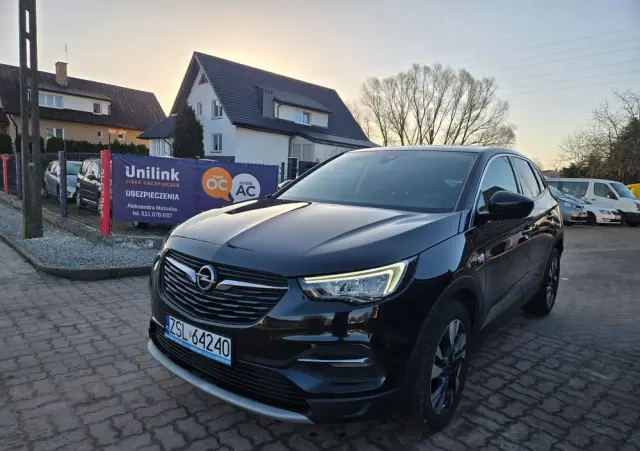 OPEL Grandland X 1.2 Start/Stop Business Elegance