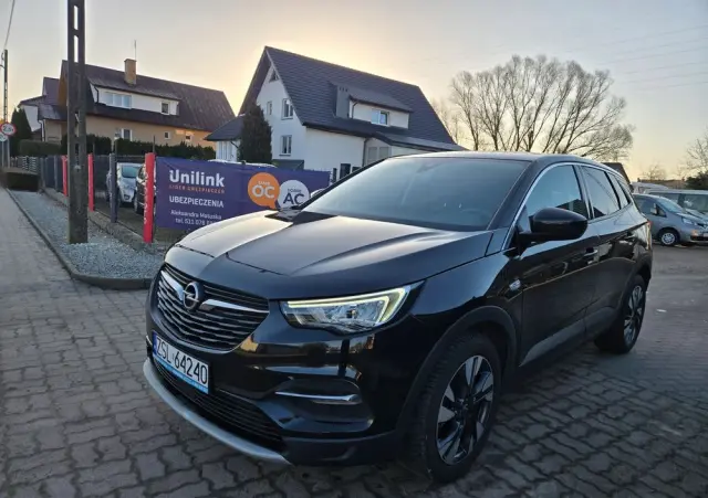 OPEL Grandland X 1.2 Start/Stop Business Elegance