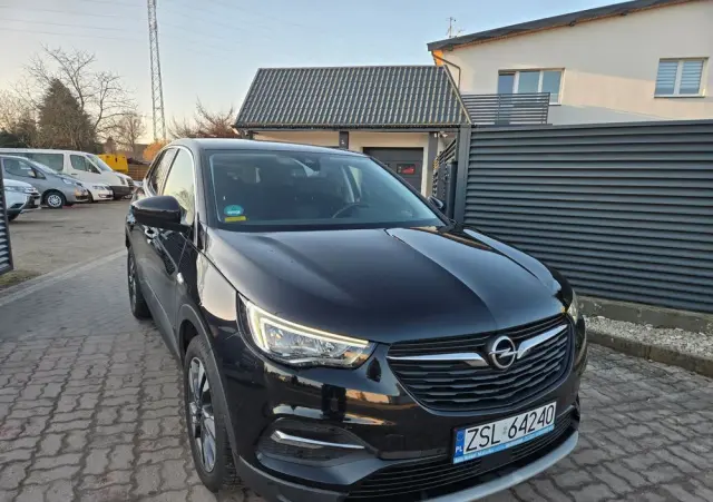 OPEL Grandland X 1.2 Start/Stop Business Elegance