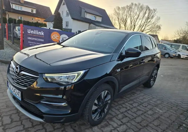 OPEL Grandland X 1.2 Start/Stop Business Elegance