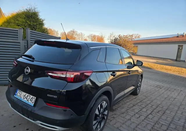 OPEL Grandland X 1.2 Start/Stop Business Elegance