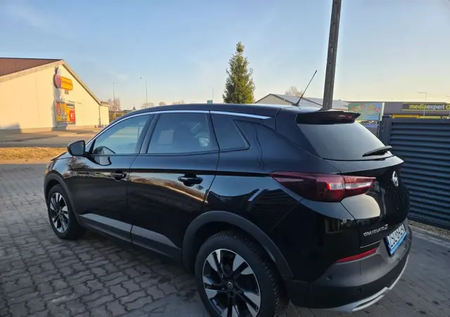 OPEL Grandland X 1.2 Start/Stop Business Elegance