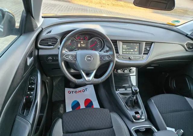 OPEL Grandland X 1.2 Start/Stop Business Elegance