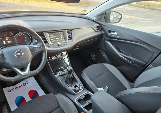 OPEL Grandland X 1.2 Start/Stop Business Elegance