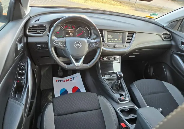 OPEL Grandland X 1.2 Start/Stop Business Elegance