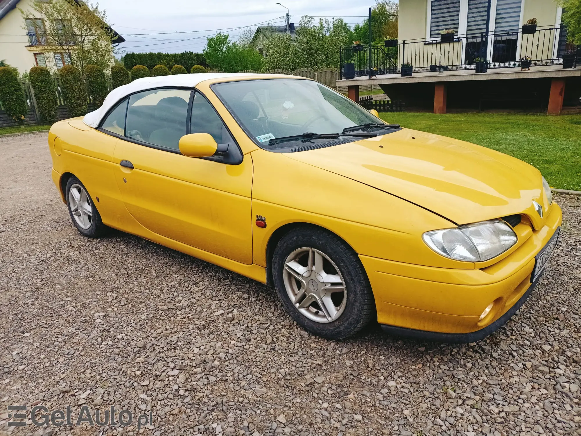 RENAULT Megane Gran Prix Monte Carlo