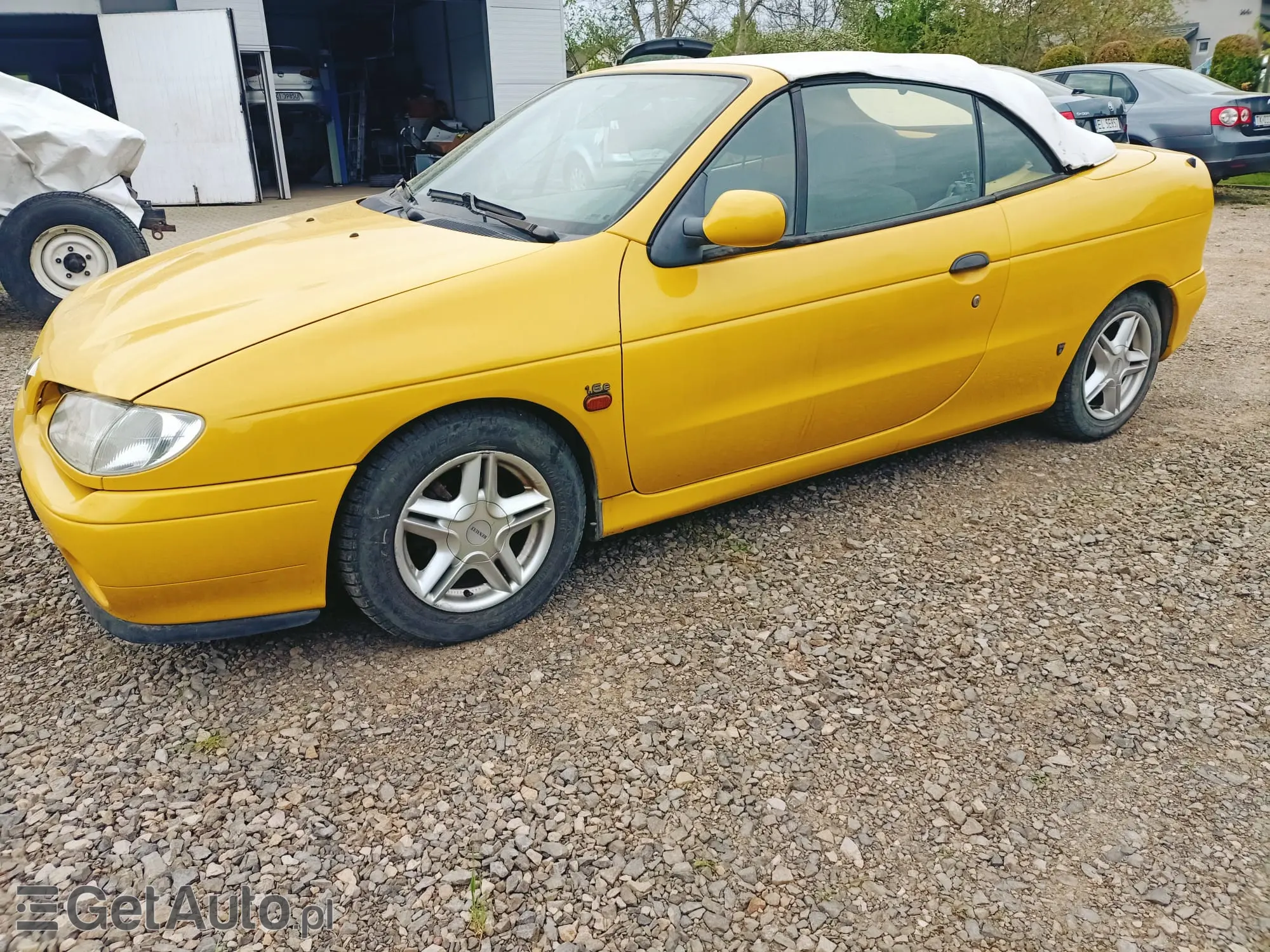 RENAULT Megane Gran Prix Monte Carlo