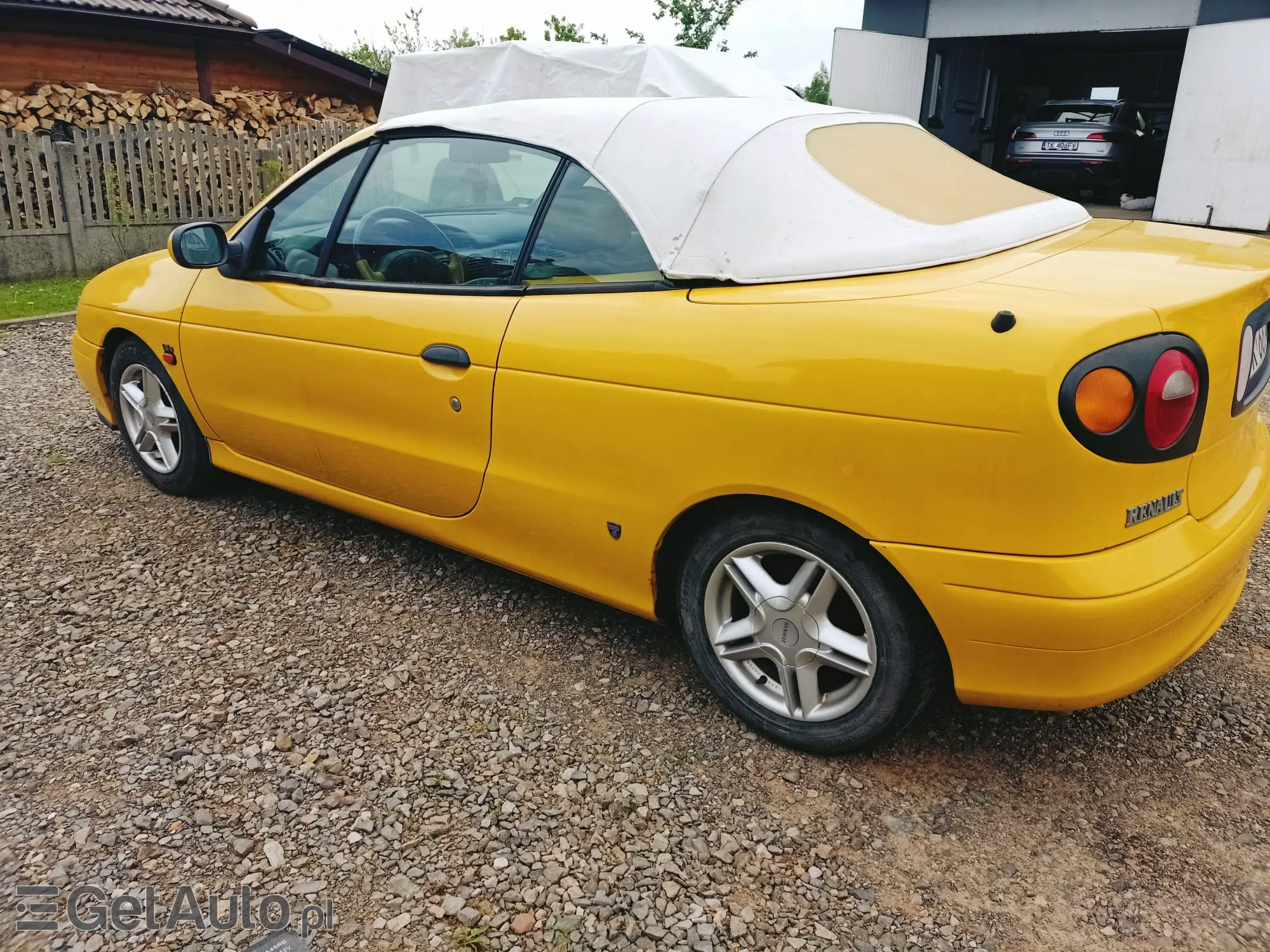 RENAULT Megane Gran Prix Monte Carlo