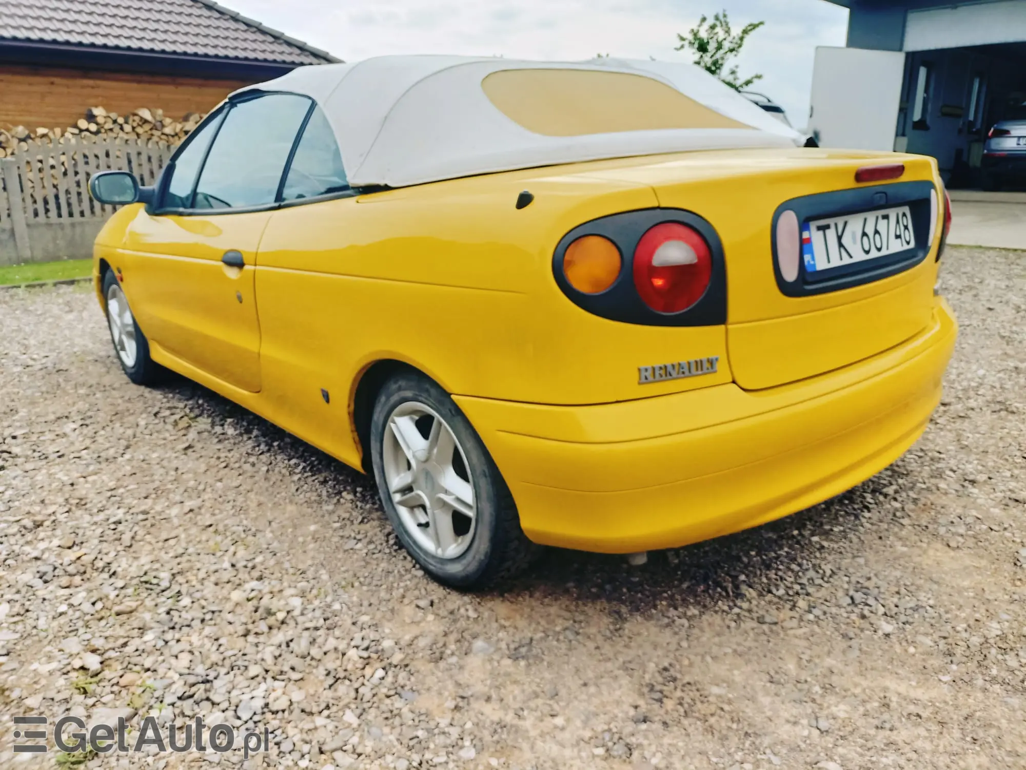 RENAULT Megane Gran Prix Monte Carlo