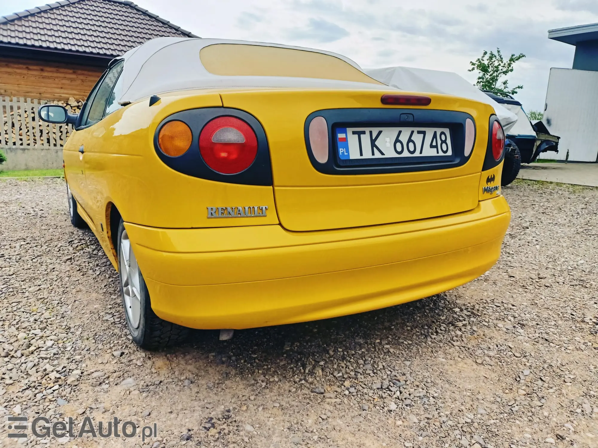 RENAULT Megane Gran Prix Monte Carlo