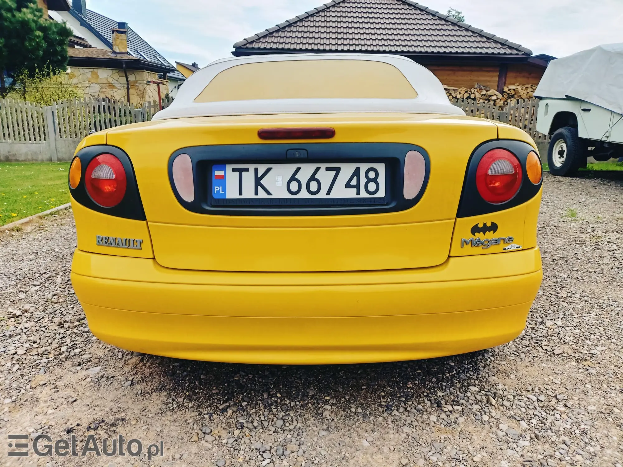 RENAULT Megane Gran Prix Monte Carlo