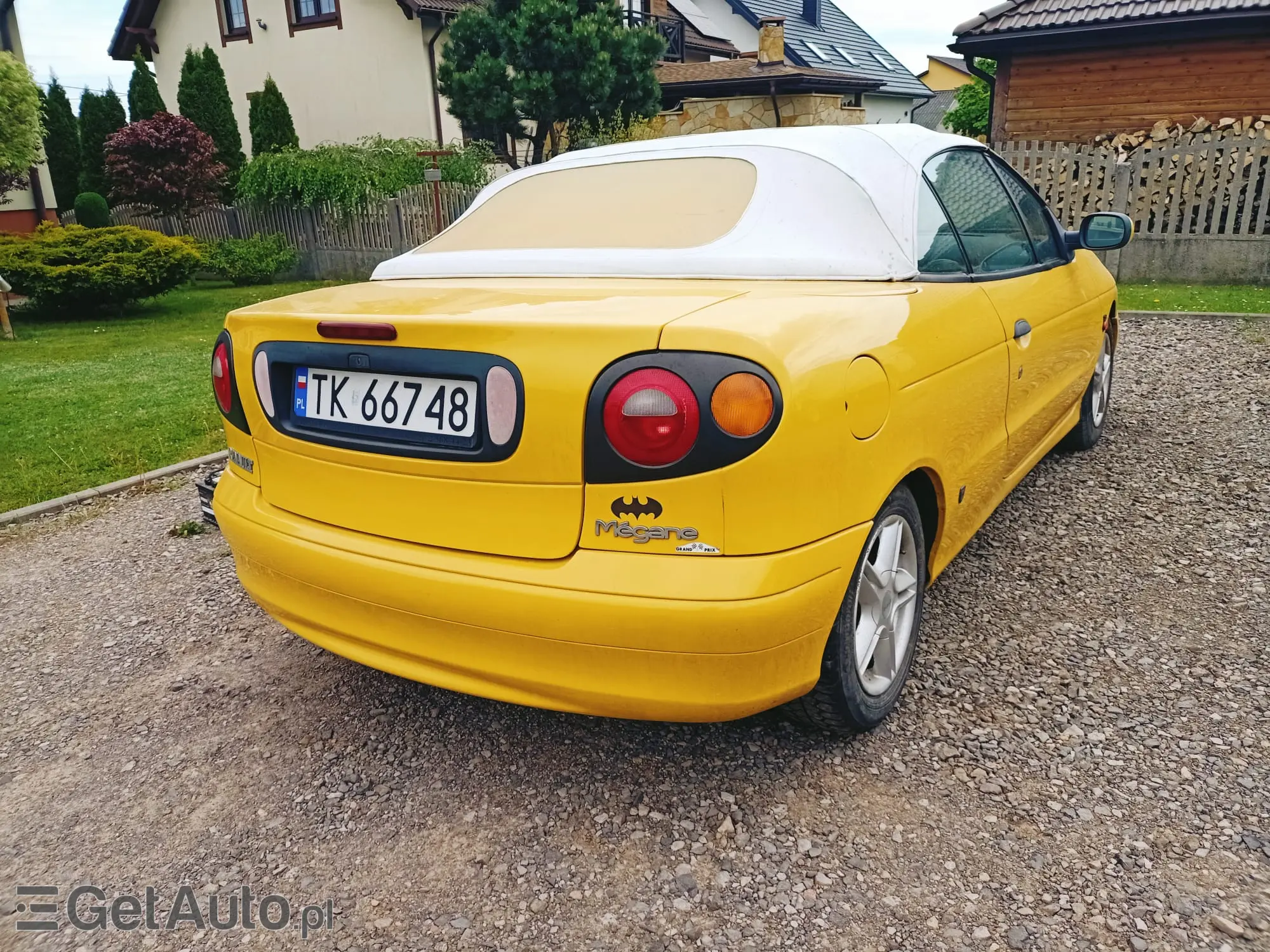 RENAULT Megane Gran Prix Monte Carlo