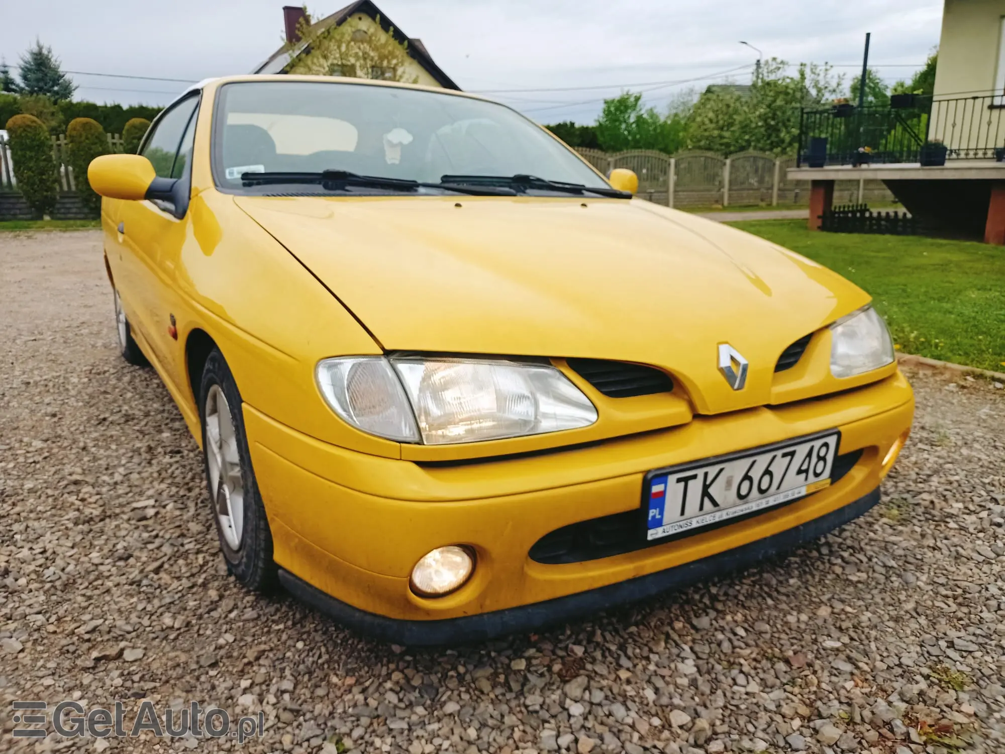 RENAULT Megane Gran Prix Monte Carlo