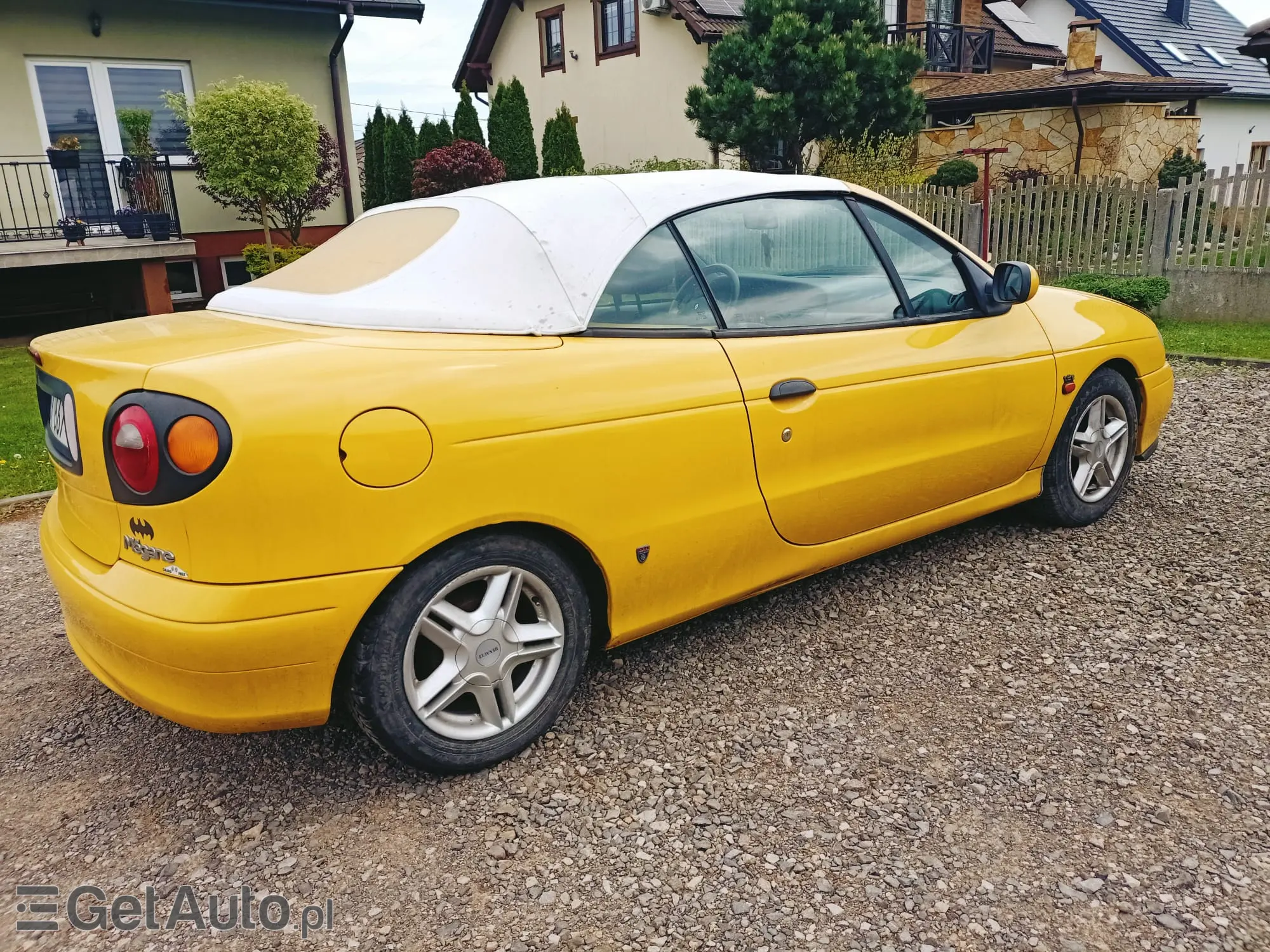RENAULT Megane Gran Prix Monte Carlo
