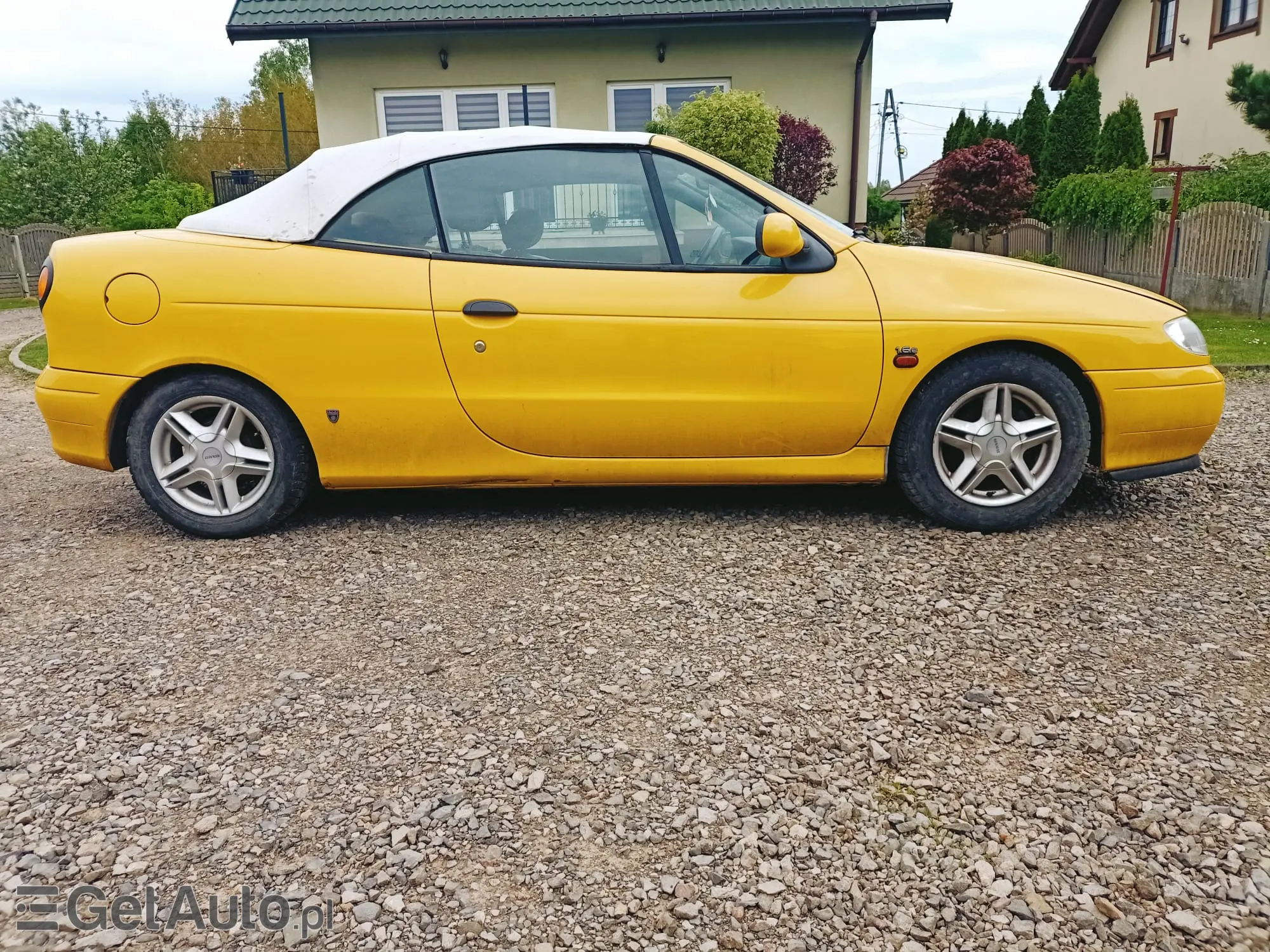 RENAULT Megane Gran Prix Monte Carlo