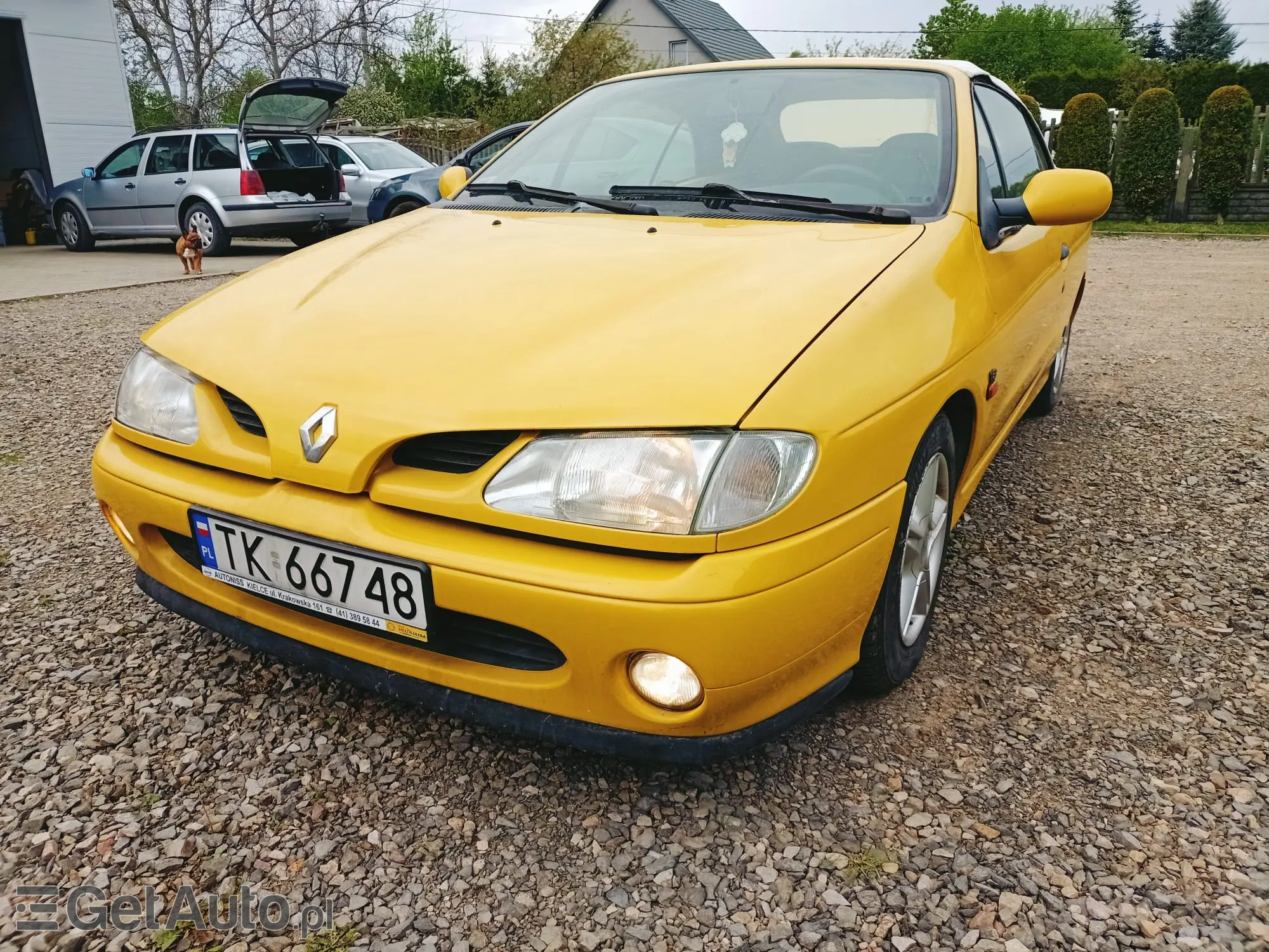 RENAULT Megane Gran Prix Monte Carlo
