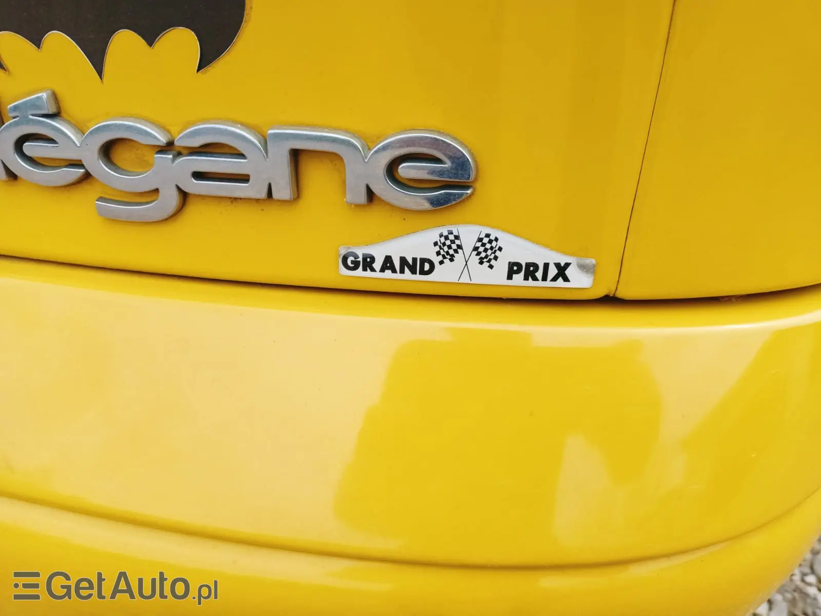 RENAULT Megane Gran Prix Monte Carlo