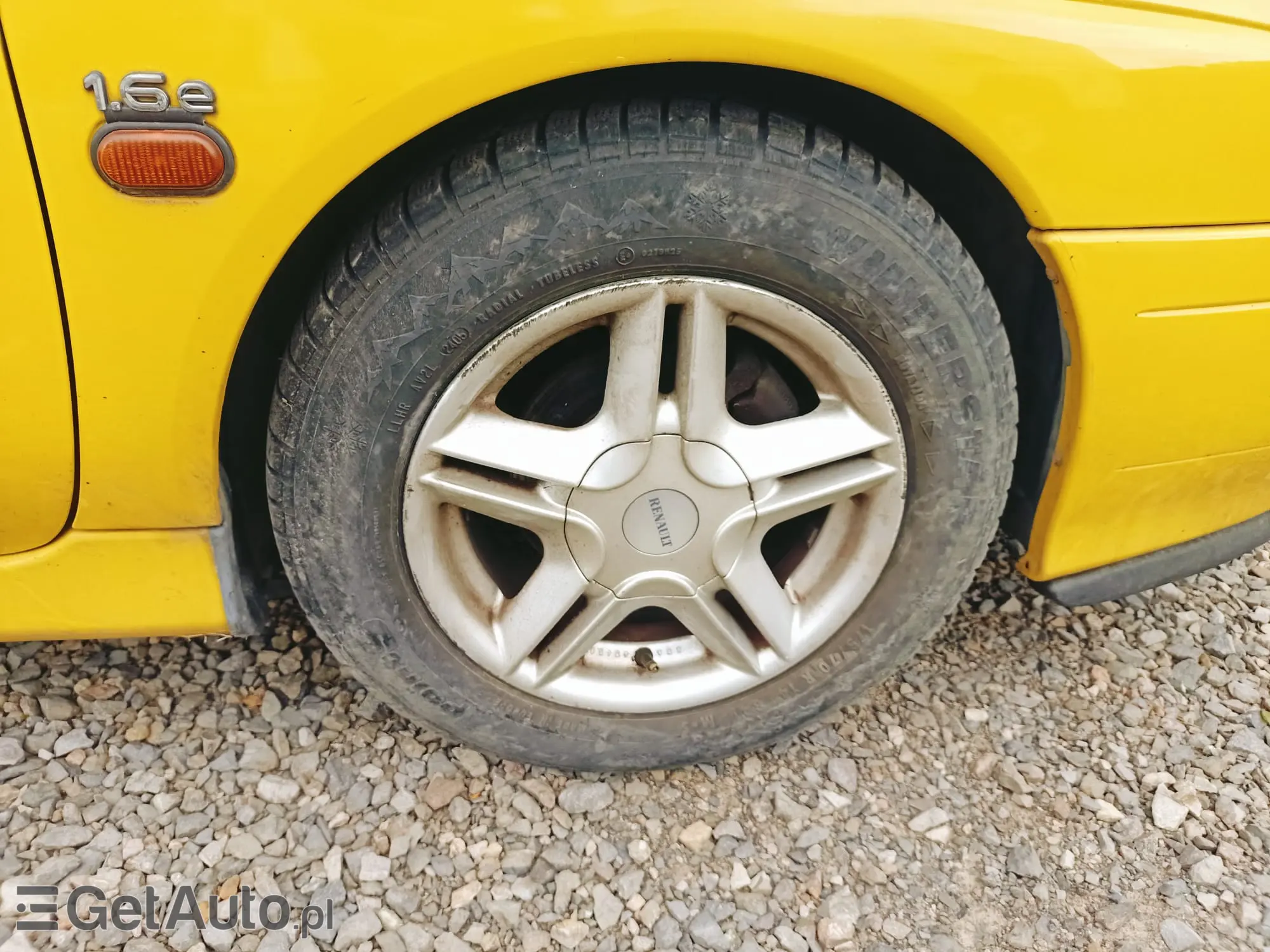 RENAULT Megane Gran Prix Monte Carlo