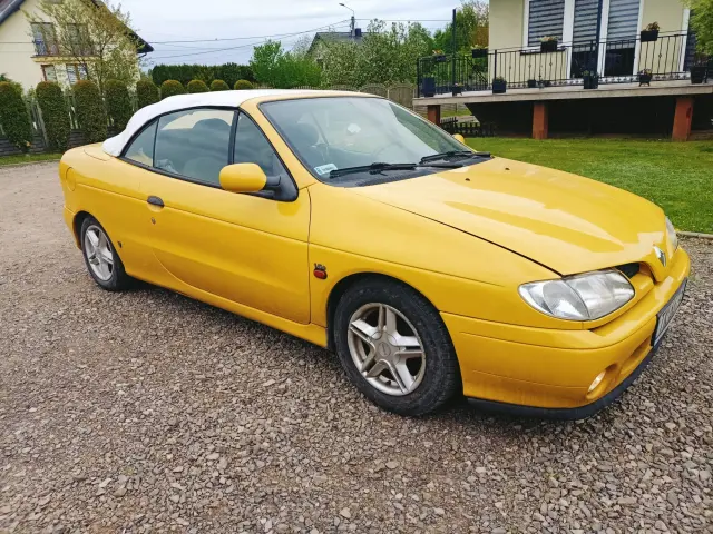 RENAULT Megane Gran Prix Monte Carlo