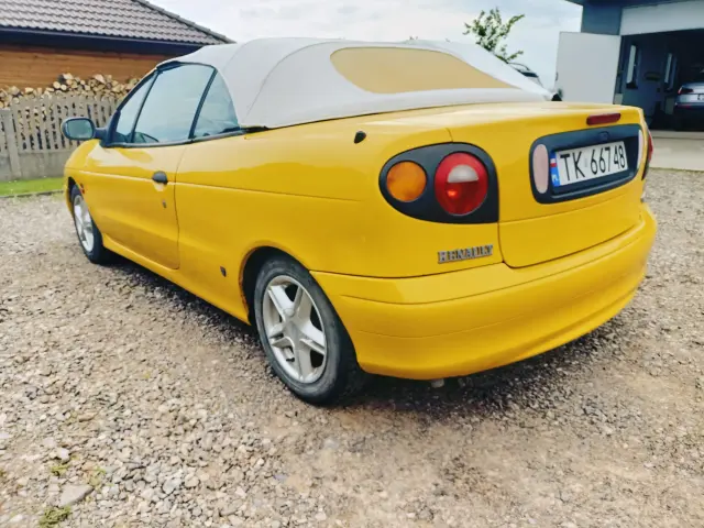 RENAULT Megane Gran Prix Monte Carlo