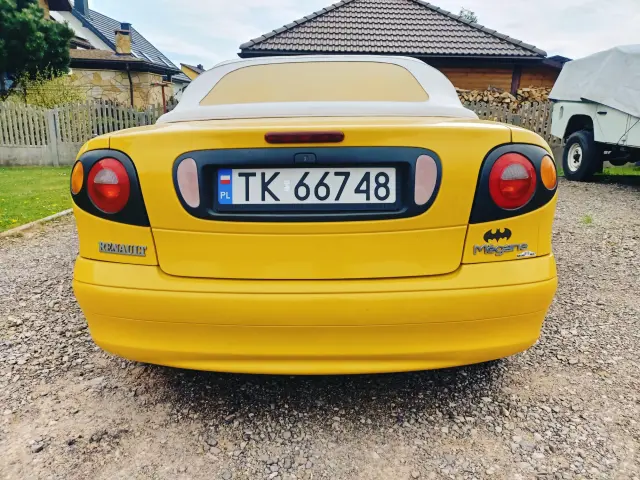 RENAULT Megane Gran Prix Monte Carlo