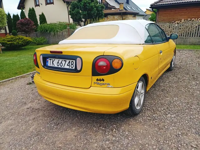 RENAULT Megane Gran Prix Monte Carlo