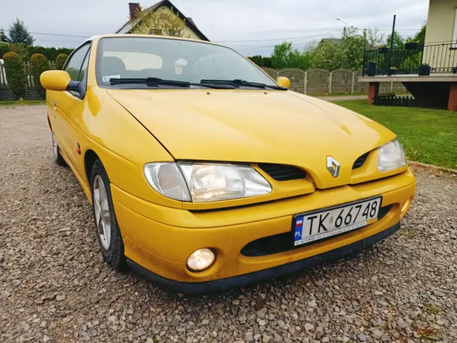RENAULT Megane Gran Prix Monte Carlo