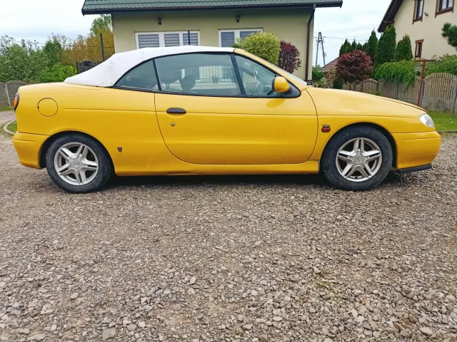 RENAULT Megane Gran Prix Monte Carlo