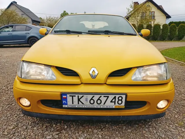 RENAULT Megane Gran Prix Monte Carlo