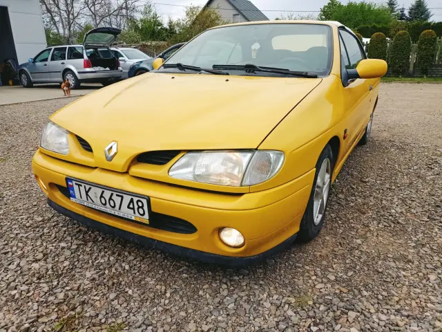 RENAULT Megane Gran Prix Monte Carlo