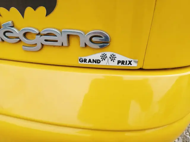 RENAULT Megane Gran Prix Monte Carlo