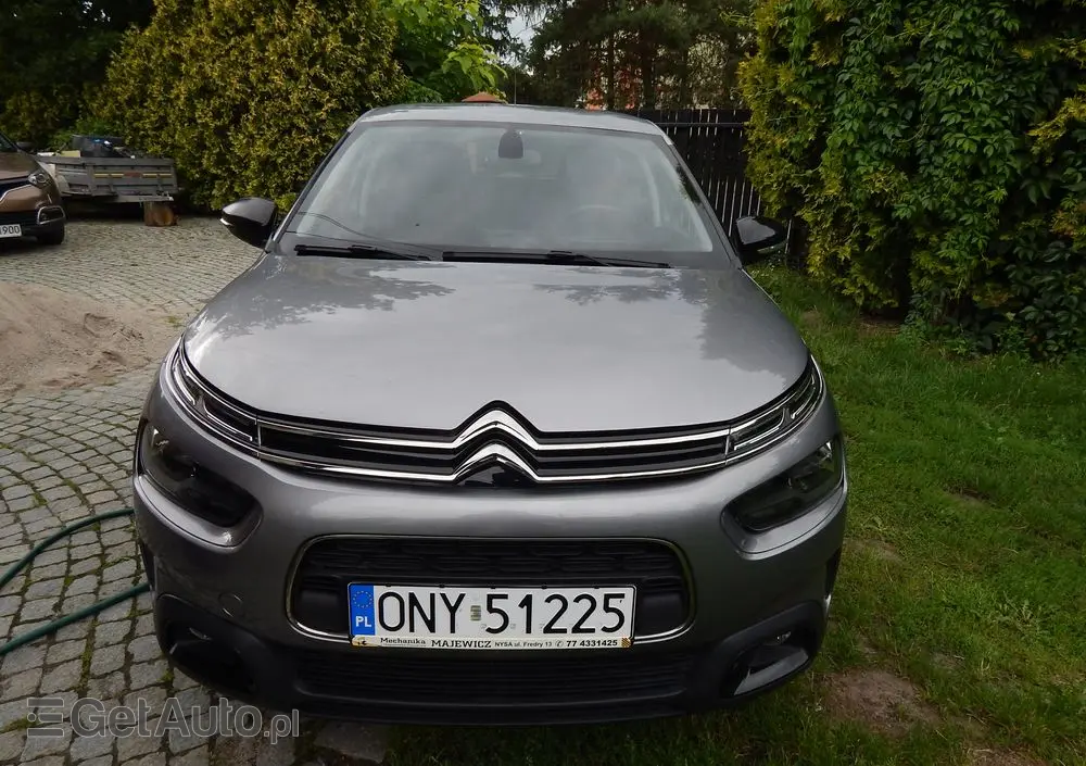 CITROËN C4 Cactus 1.2 PureTech Feel S&S