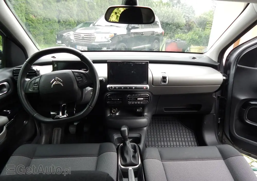 CITROËN C4 Cactus 1.2 PureTech Feel S&S