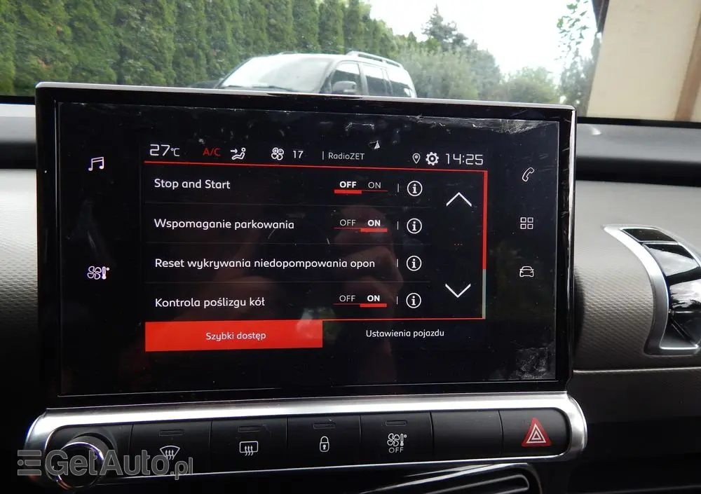 CITROËN C4 Cactus 1.2 PureTech Feel S&S