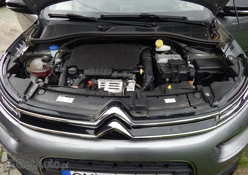 CITROËN C4 Cactus 1.2 PureTech Feel S&S