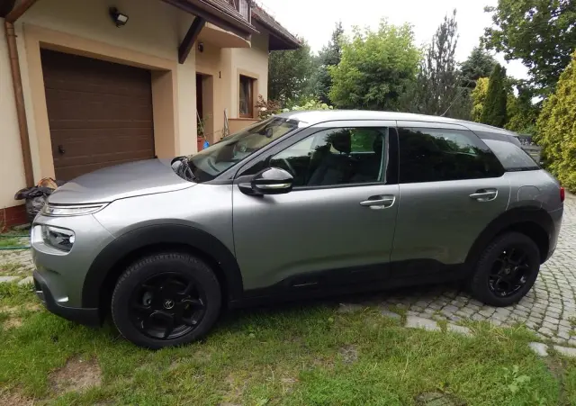 CITROËN C4 Cactus 1.2 PureTech Feel S&S