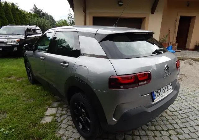 CITROËN C4 Cactus 1.2 PureTech Feel S&S
