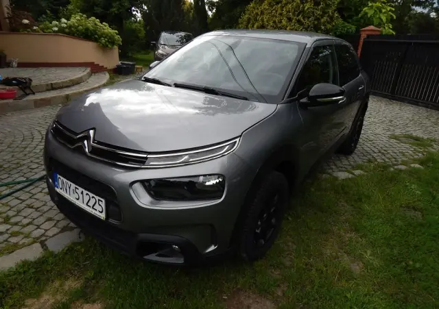 CITROËN C4 Cactus 1.2 PureTech Feel S&S