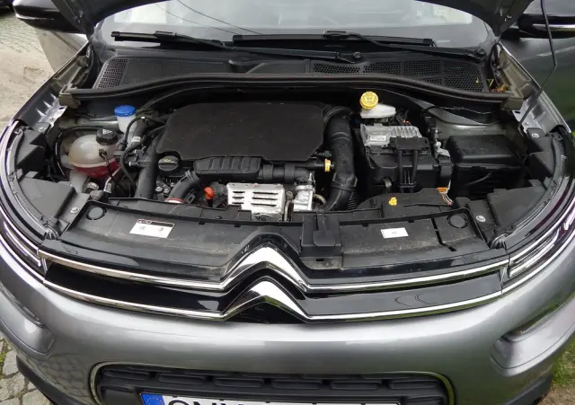 CITROËN C4 Cactus 1.2 PureTech Feel S&S