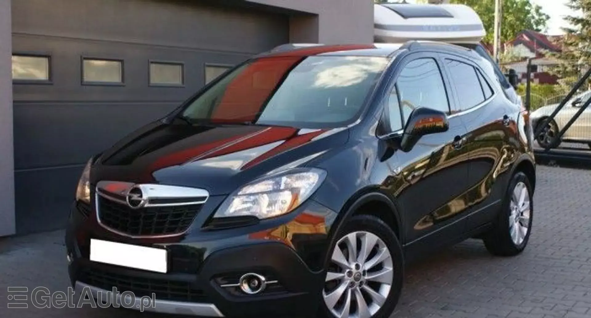 OPEL Mokka 