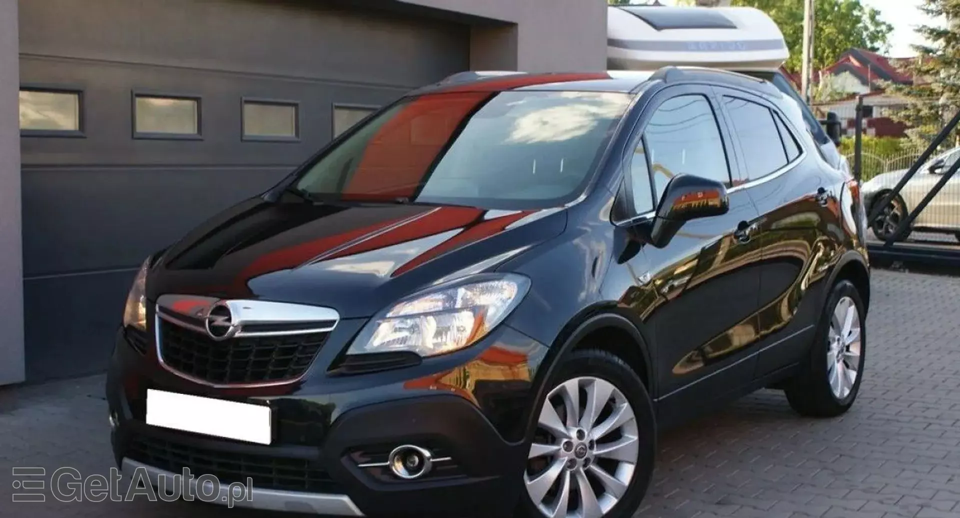 OPEL Mokka 