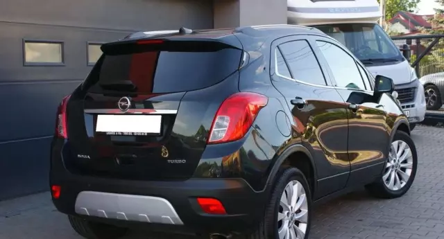 OPEL Mokka 