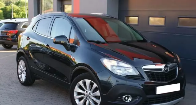 OPEL Mokka 
