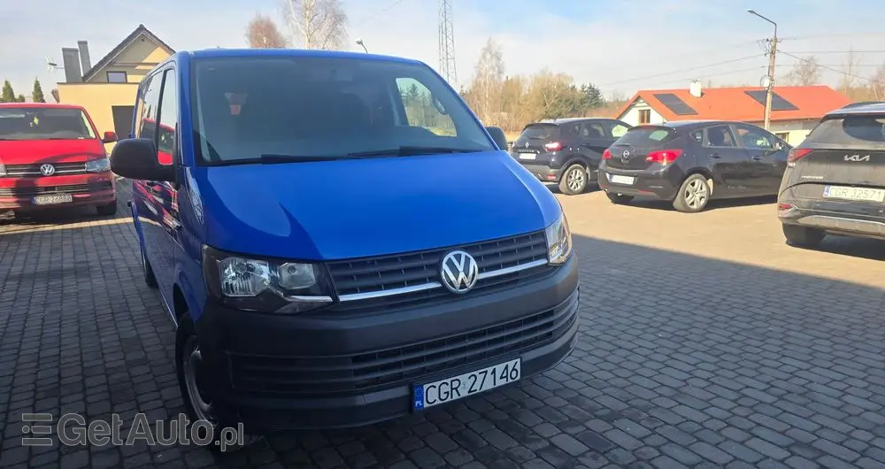 VOLKSWAGEN Transporter 